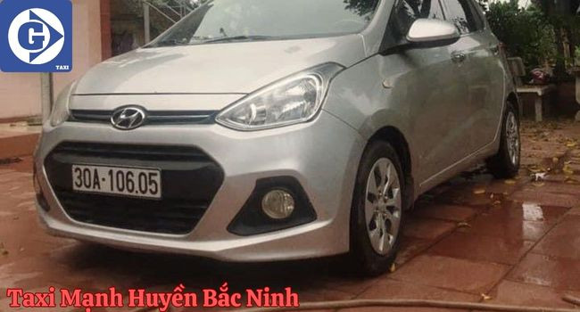Taxi Mạnh Huyền Bắc Ninh