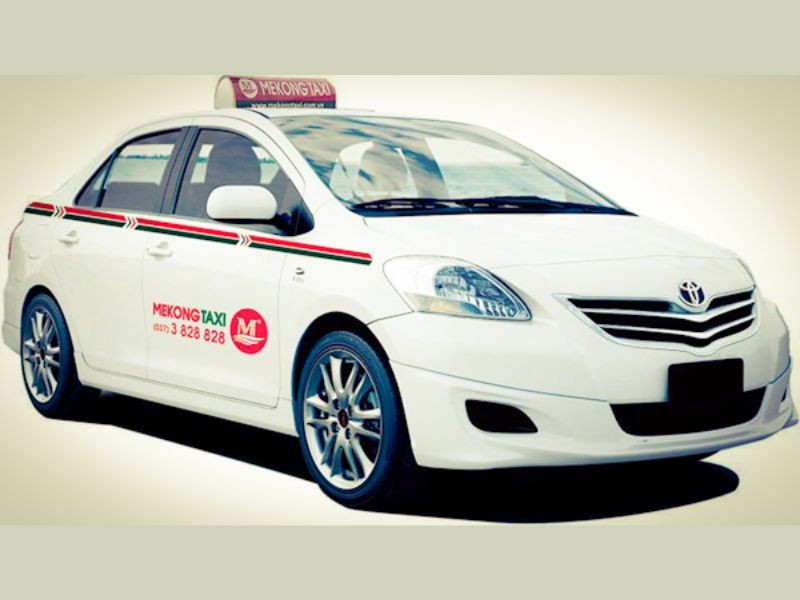 Taxi Mekong mang đến sự tin cậy và thoải mái cho mỗi hành trình
