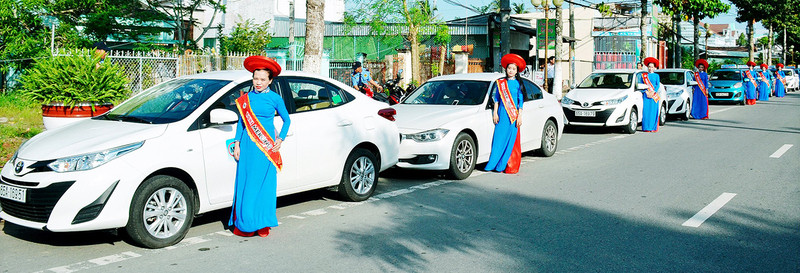Taxi Mekong Sóc Trăng là lựa chọn đáng tin cậy