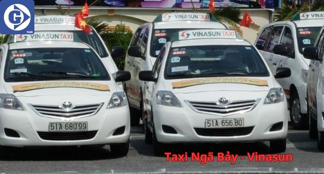 Taxi Minh Nhựt Ngã Bảy