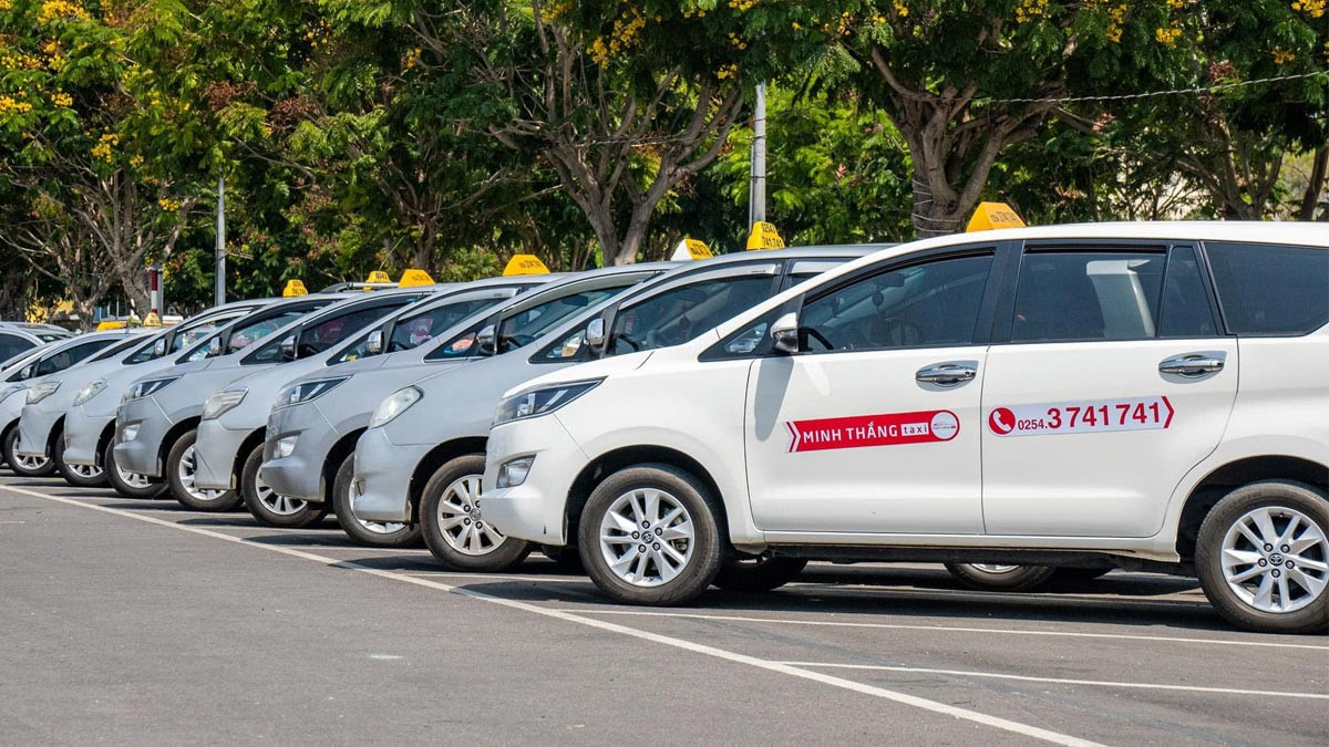 Taxi Minh Thắng