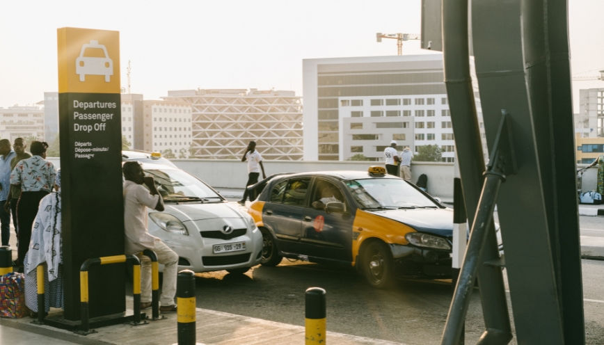 Dòng xe taxi ở Mộc Bài phổ biến được nhiều khách hàng lựa chọn