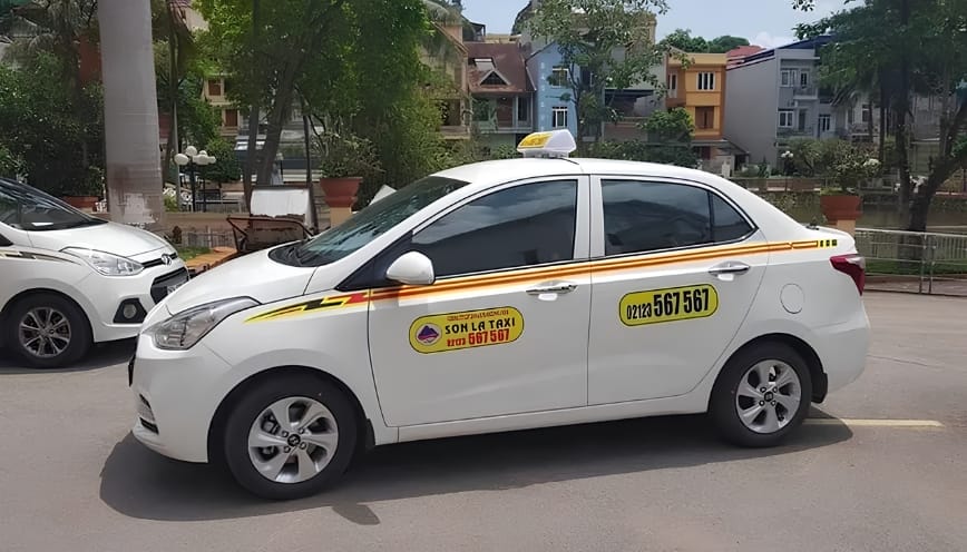 Taxi Mộc Châu