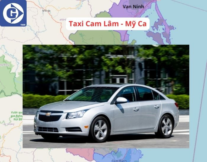 Taxi Mỹ Ca Cam Lâm - Đội ngũ tài xế sẵn sàng phục vụ