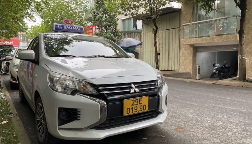 Taxi Ninh Hiệp Group