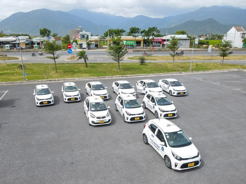 Taxi Ninh Hòa đã có hành trình phát triển vượt bậc tại Khánh Hòa