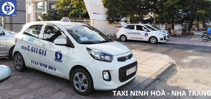 Taxi Ninh Hoà sẵn sàng phục vụ tại khu vực Ninh Hoà, Khánh Hòa
