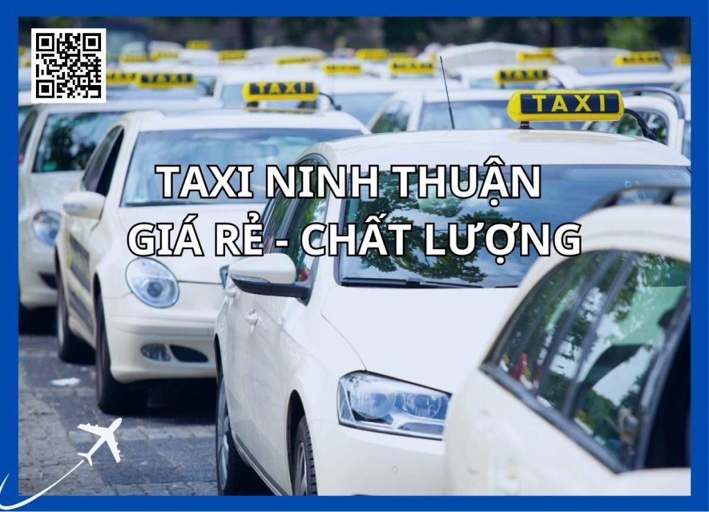 Taxi Ninh Thuận đáng tin cậy