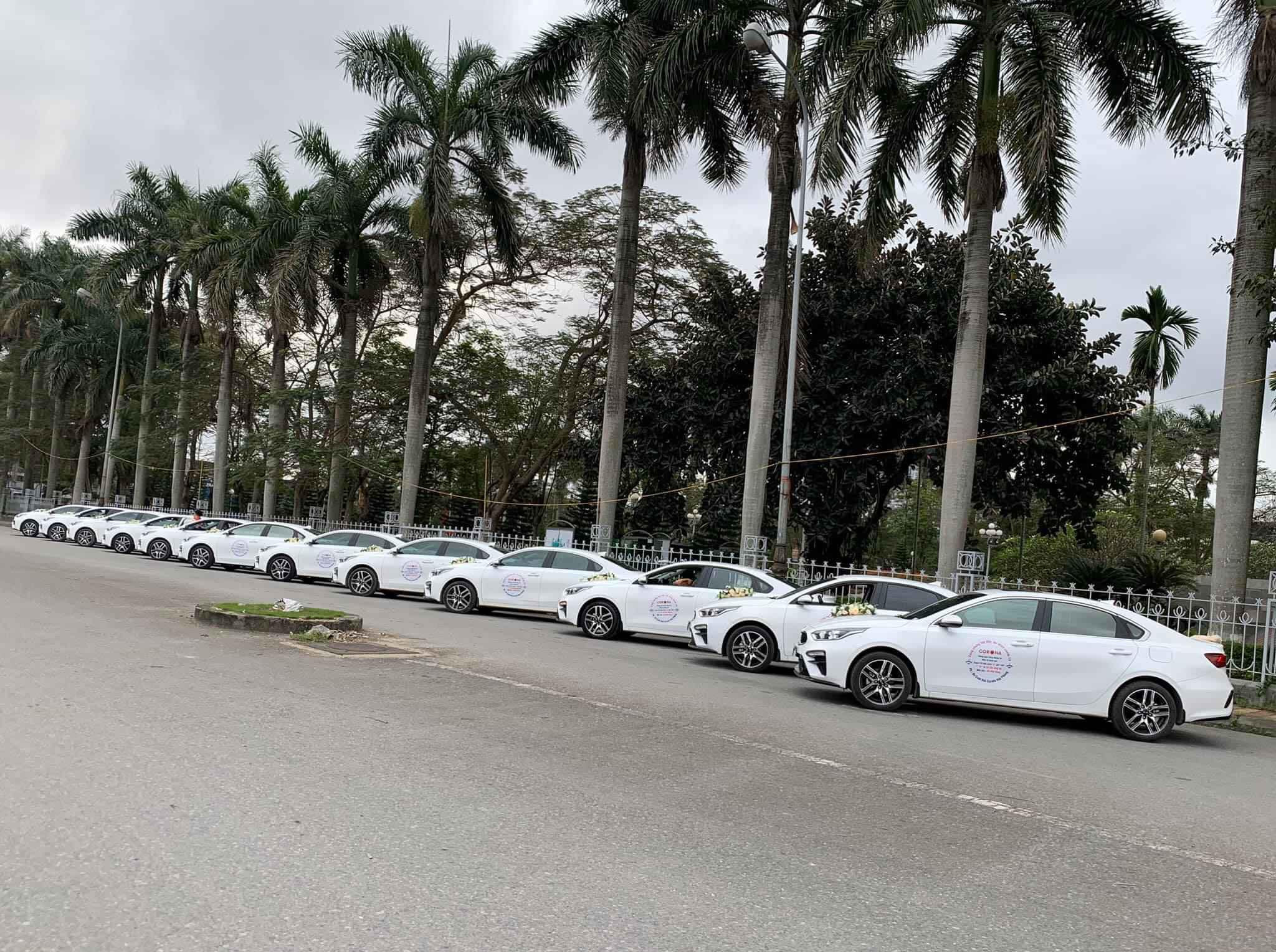 Taxi ở Huyện Châu Thành sẵn sàng phục vụ