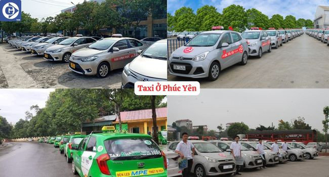 Taxi Ở Phúc Yên