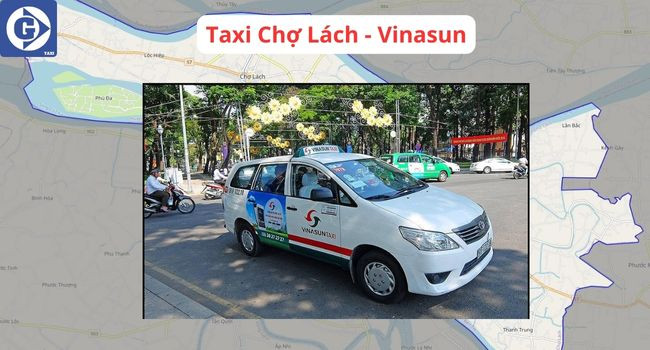 Taxi Phú Cường sẵn sàng phục vụ di chuyển tại Chợ Lách Bến Tre