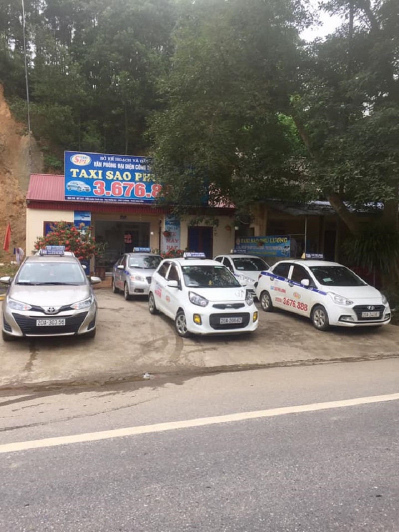 Taxi Phú Lương Sao Thái Nguyên đã xây dựng niềm tin vững chắc từ khách hàng thông qua dịch vụ chất lượng cao