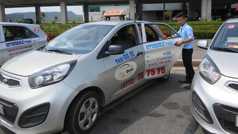 Taxi Phú Quốc