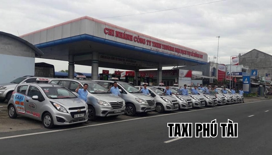 Taxi Phú Tài