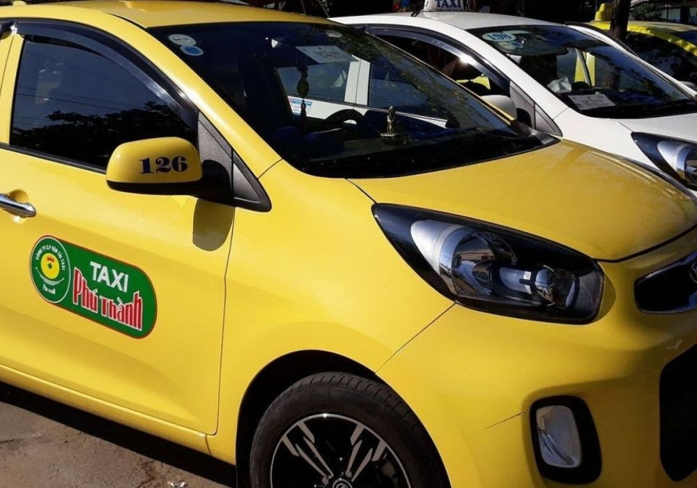 Taxi Phú Thành mang đến cho bạn những chuyến đi thoải mái nhất