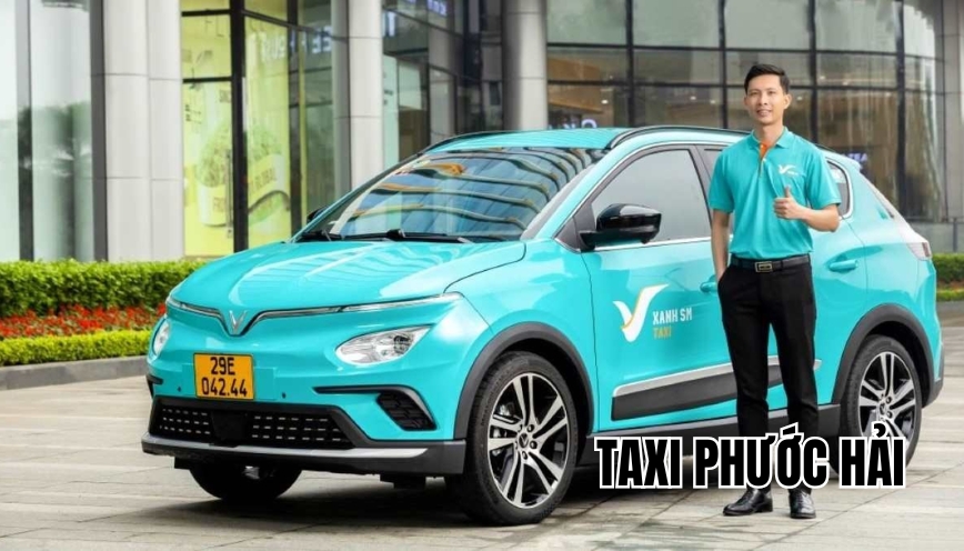 Taxi Phước Hải