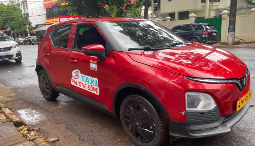 Cách đặt xe Phương Đông đơn giản, thuận tiện