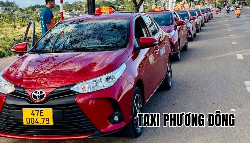 Taxi Phương Đông