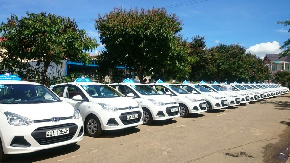 Taxi Quảng Xương