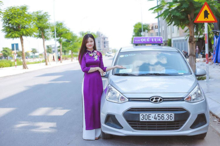 Taxi Quê Lụa hoạt động lâu đời, là đối tác tin cậy cho dịch vụ taxi đi sân bay trong khu vực.