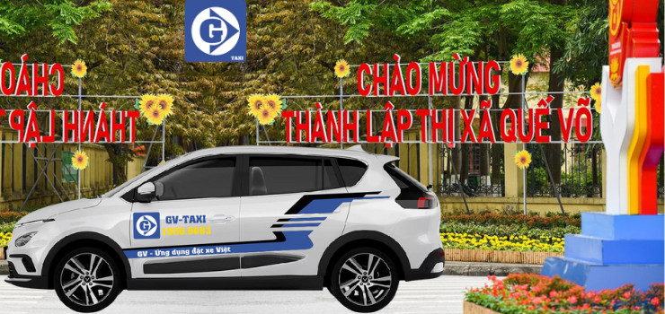 Taxi Quế Võ Bắc Ninh