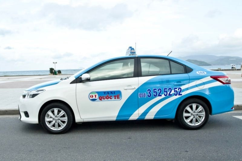 Taxi Quốc Tế Phan Thiết giá rẻ