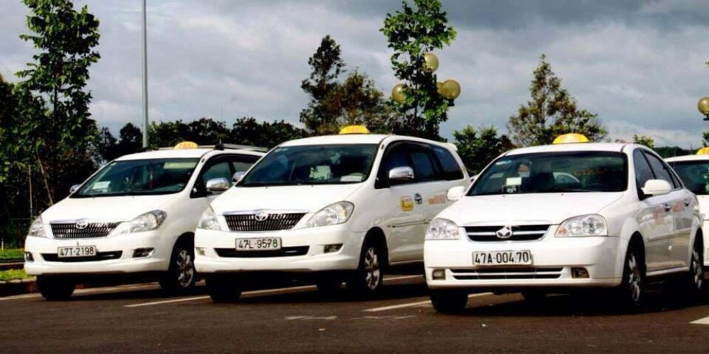 Taxi Quyết Tiến cung cấp dịch vụ vận chuyển tiện lợi đến các tỉnh lân cận Buôn Ma Thuột
