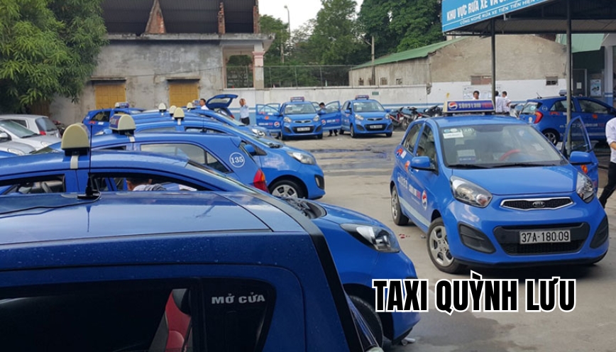 Taxi Quỳnh Lưu