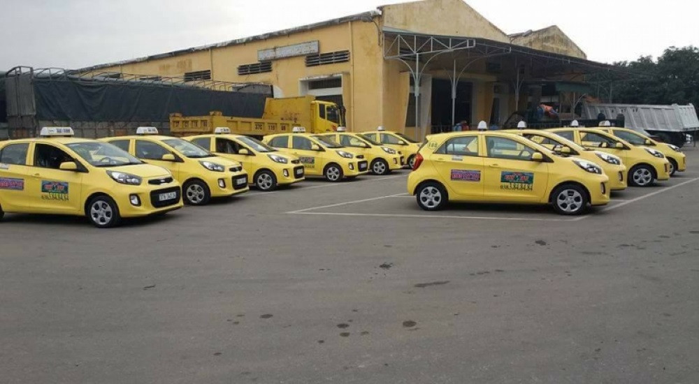 Taxi Sài Gòn BM - Đội xe sạch sẽ và tiện nghi phục vụ taxi sân bay Tân Sơn Nhất