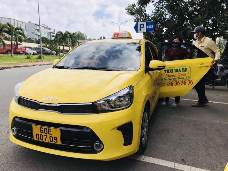 Taxi Sài Gòn Long Khánh giá rẻ nhưng chất lượng dịch vụ rất tuyệt vời
