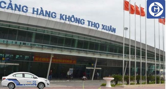 taxi sân bay Thọ Xuân đưa đón khách