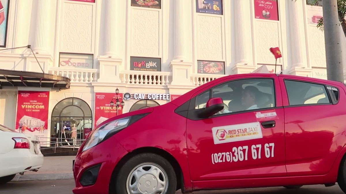 Taxi Sao Đỏ Long An - Dịch vụ thân thiện và am hiểu địa phương