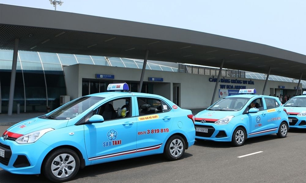 Taxi Sao Phú Yên, một lựa chọn đáng tin cậy với mức giá hợp lý và chất lượng dịch vụ tốt