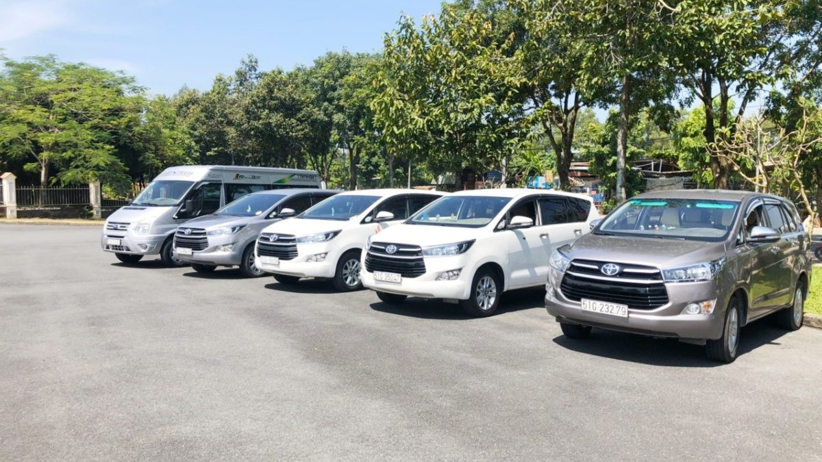 Taxi Song Nguyên Travel mang đến trải nghiệm tiện nghi và hiện đại