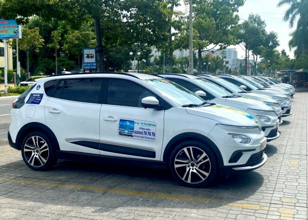 Taxi Star Ninh Thuận có nhiều phương thức thanh toán