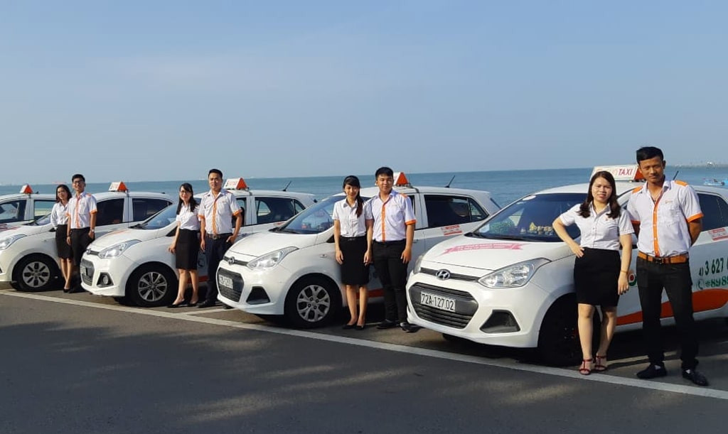 Taxi Sun Phan Thiết giá tốt