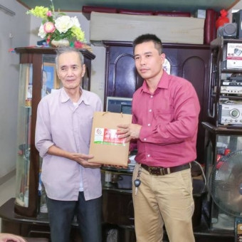 Taxi Tải Hoàng Phương tham gia hoạt động an sinh xã hội