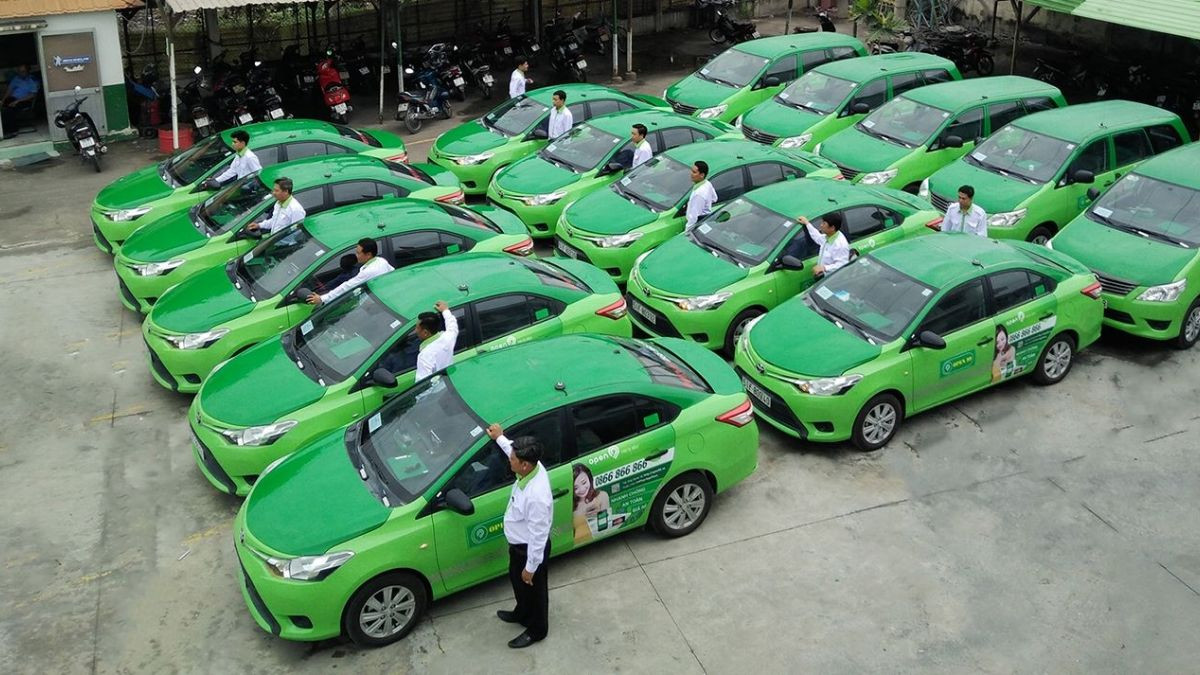 Taxi Tân An Long An - Dịch vụ đa dạng, từ thuê xe tự lái đến có tài xế