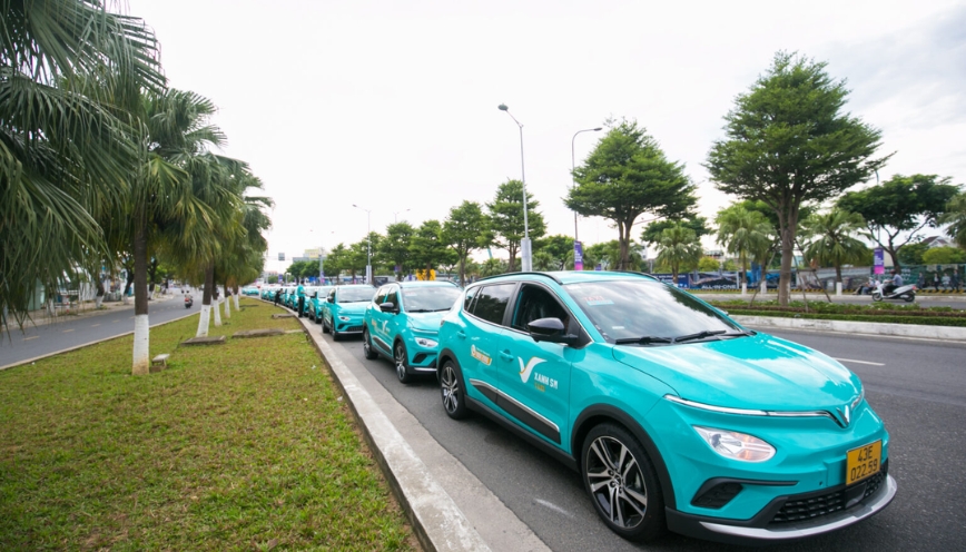 Xe 4 chỗ là lựa chọn phổ biến cho khách hàng đi cá nhân