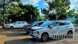 Taxi Tân Hội