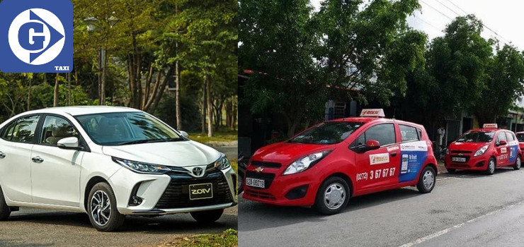 Taxi Tây Ninh