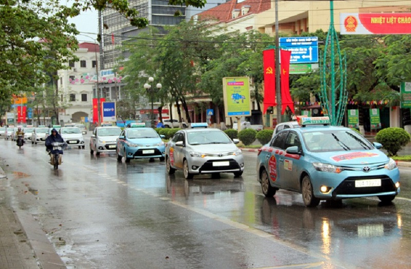 Taxi Thái Nguyên Thái Bảo đáp ứng mọi nhu cầu di chuyển của du khách và người dân địa phương