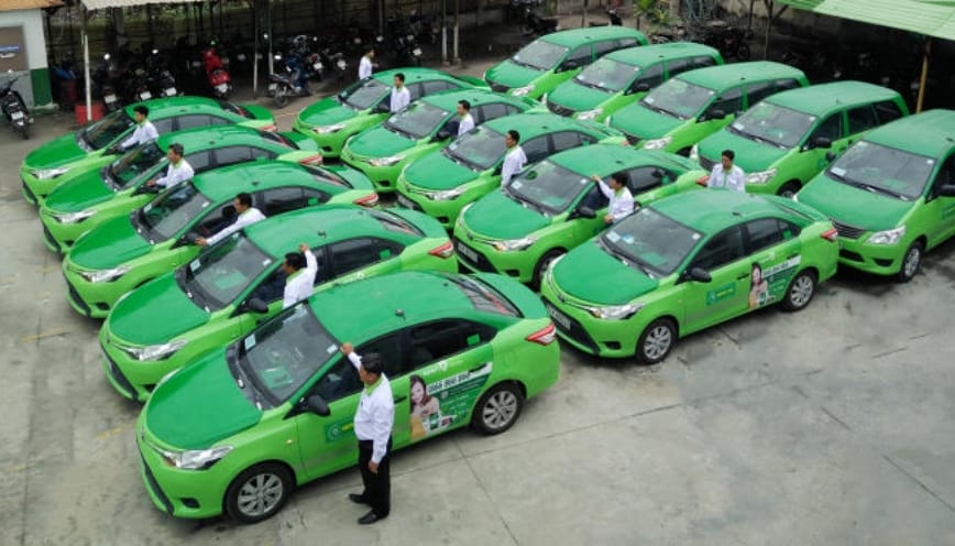 Taxi Thắng Lợi Thuận An