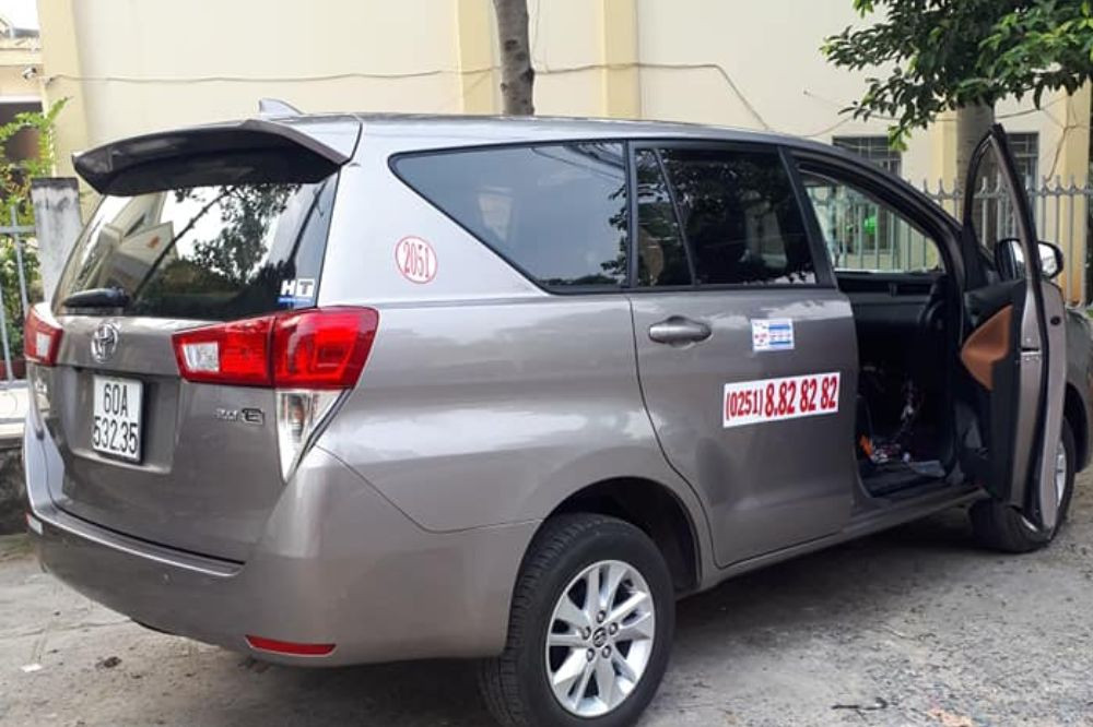 Taxi Thắng Lợi với dịch vụ 24/7, luôn sẵn sàng phục vụ nhu cầu di chuyển tại Vĩnh Cửu