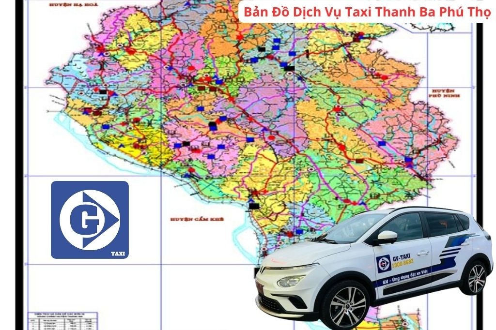 Taxi Thanh Ba Phú Thọ