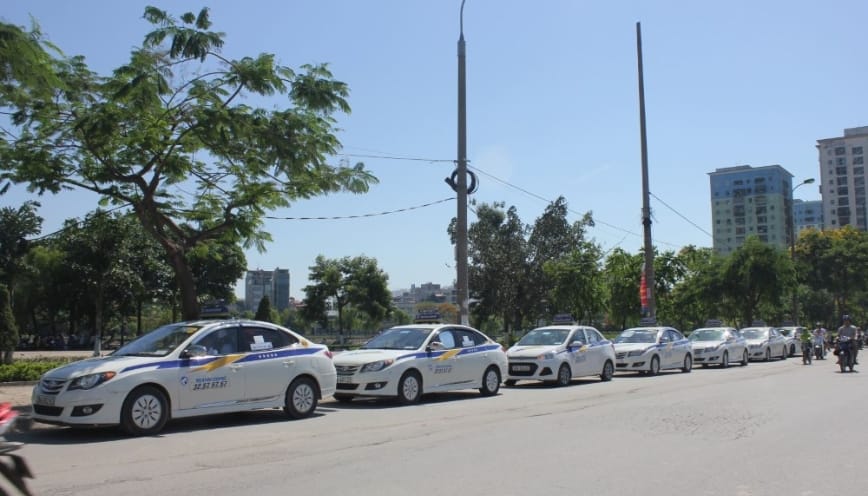 Taxi Thành Công - Hà Giang
