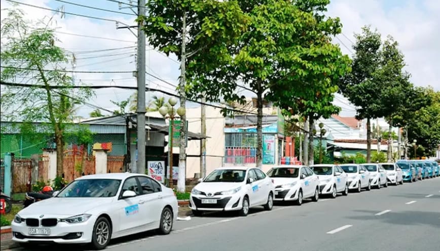 Taxi Thành Công Phong Điền