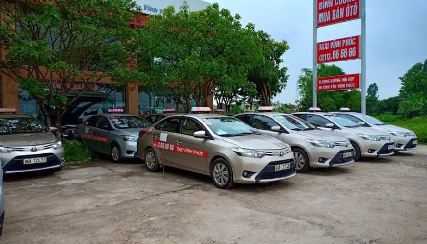 So sánh các hãng taxi tại Tam Đảo theo tiêu chí cần biết