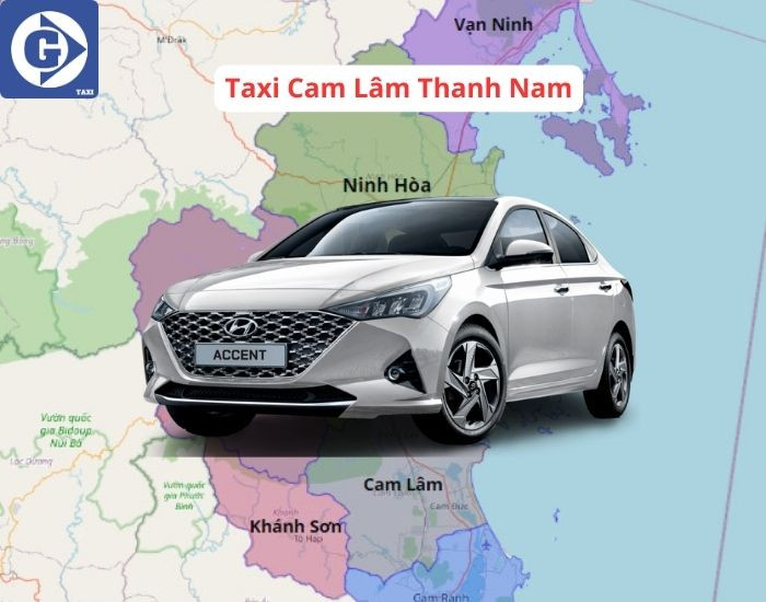 Taxi Thanh Nam Cam Lâm - Phục vụ nhu cầu đi lại địa phương