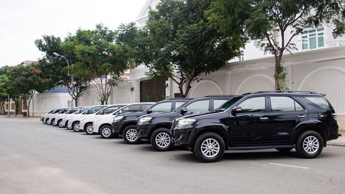 Taxi Thảo Lâm cung cấp dịch vụ tiết kiệm chi phí, là một lựa chọn bên cạnh việc tìm kiếm số taxi Thành Tín Tuyên Quang
